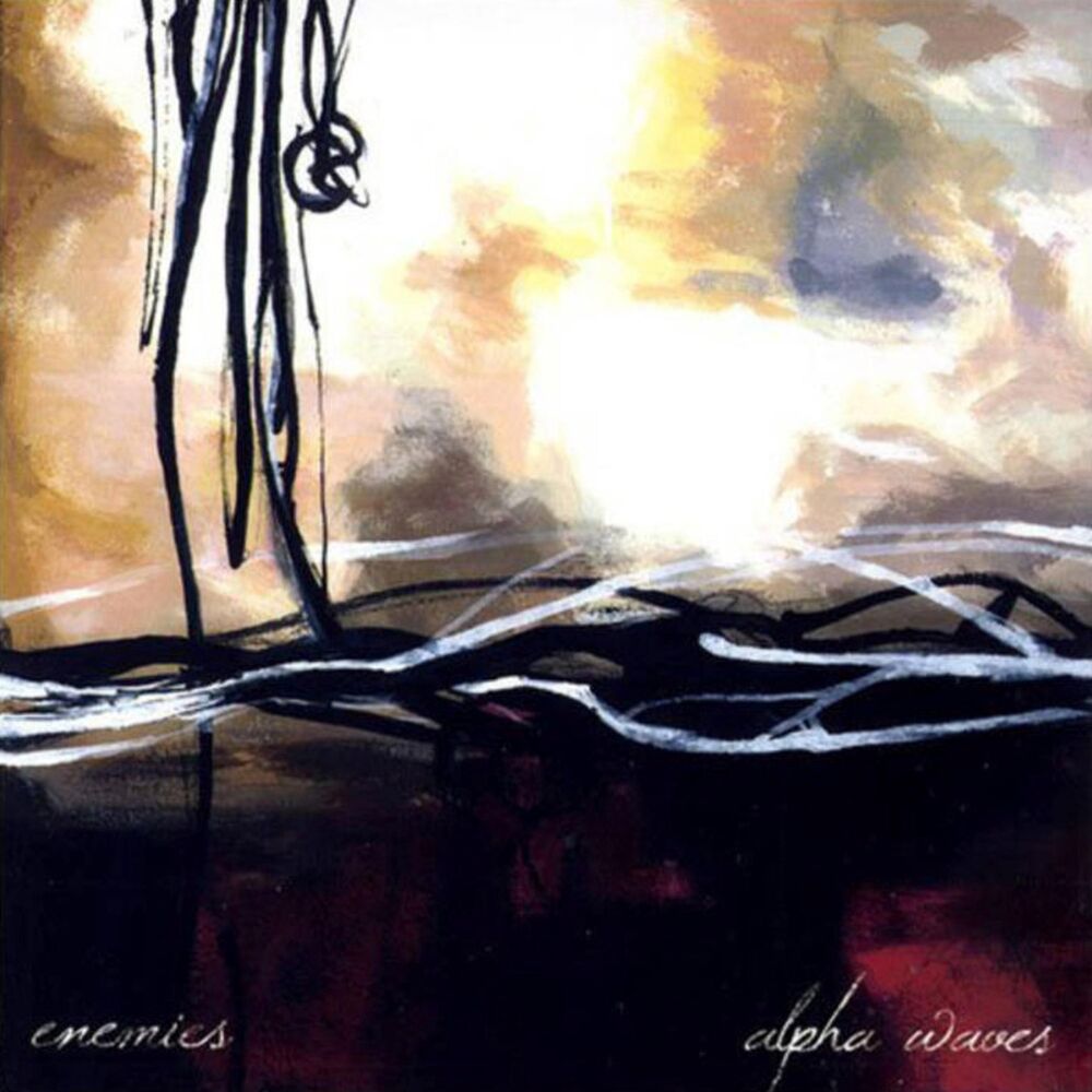 Picture of Alpha Waves