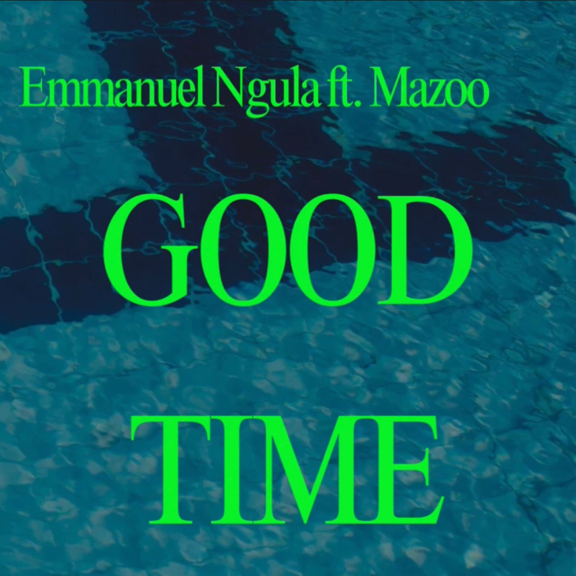 Album cover of Good Timee