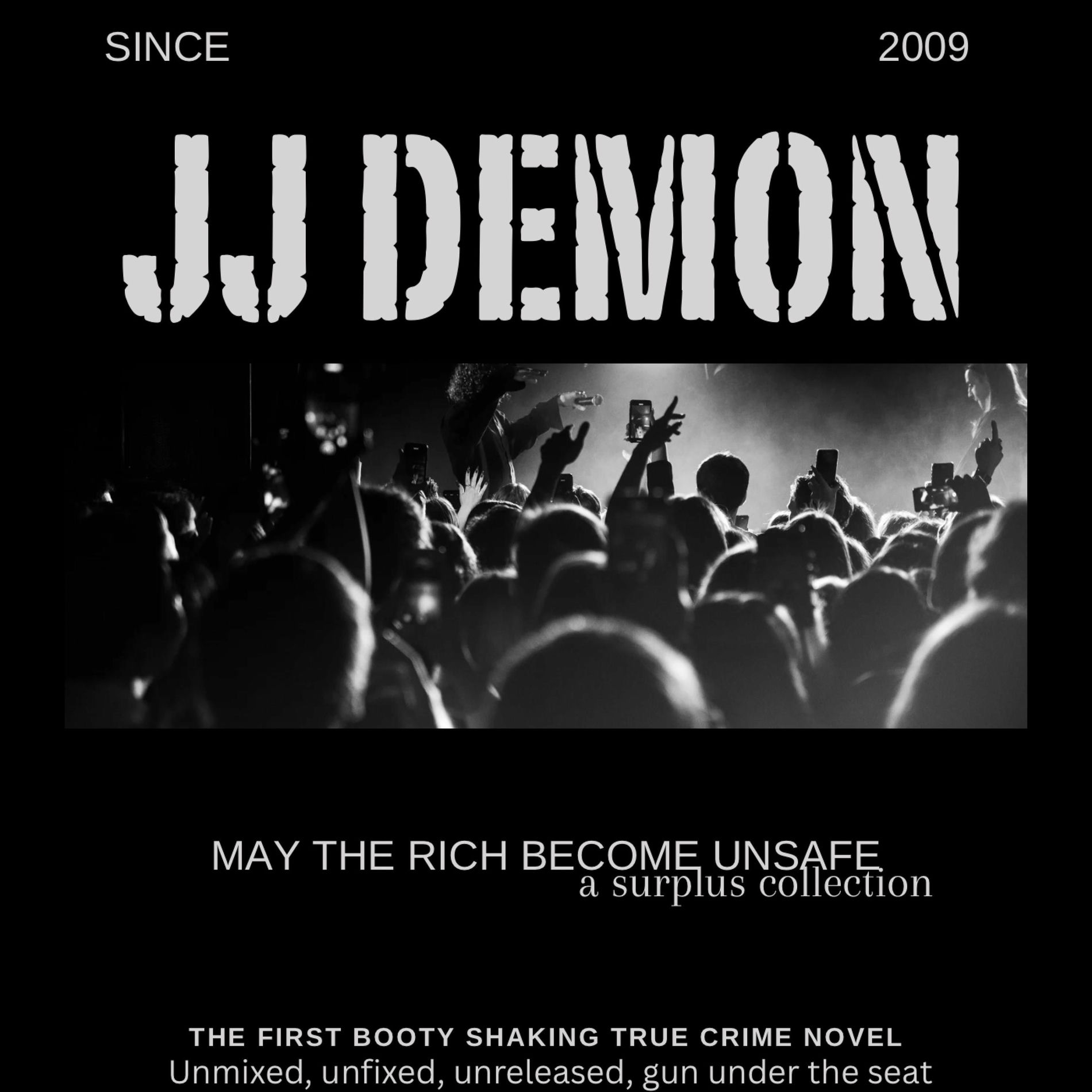 JJ Demon: albums, songs, concerts | Deezer