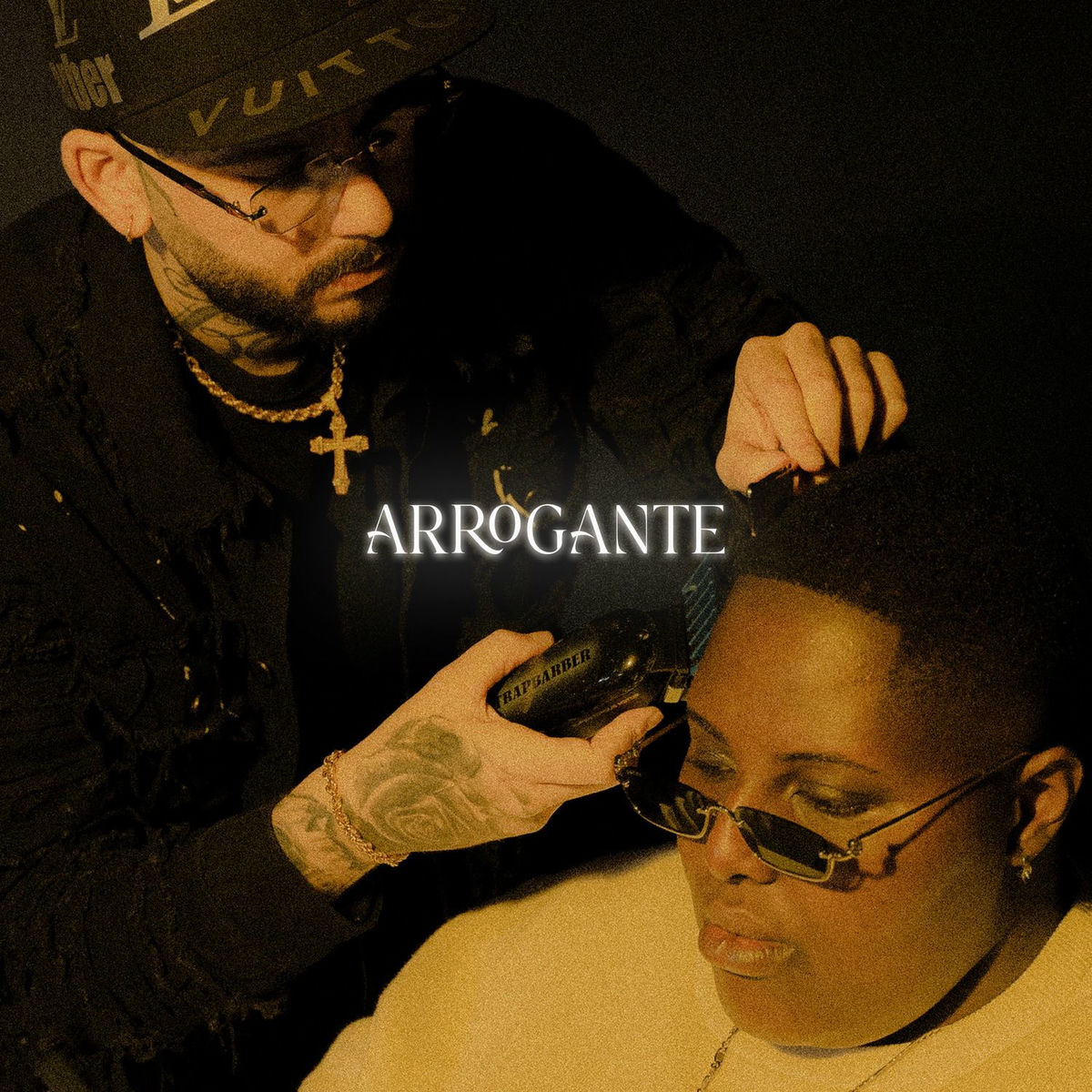 Album cover of Arrogante