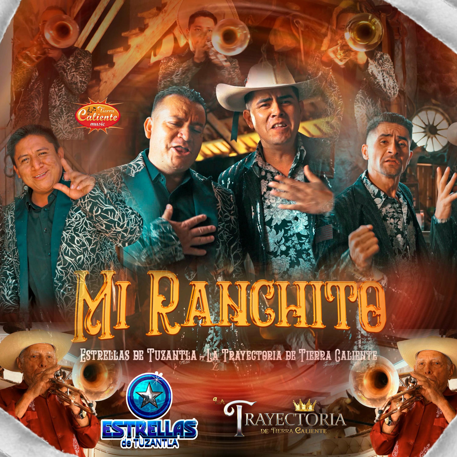 Album cover of Mi Ranchito
