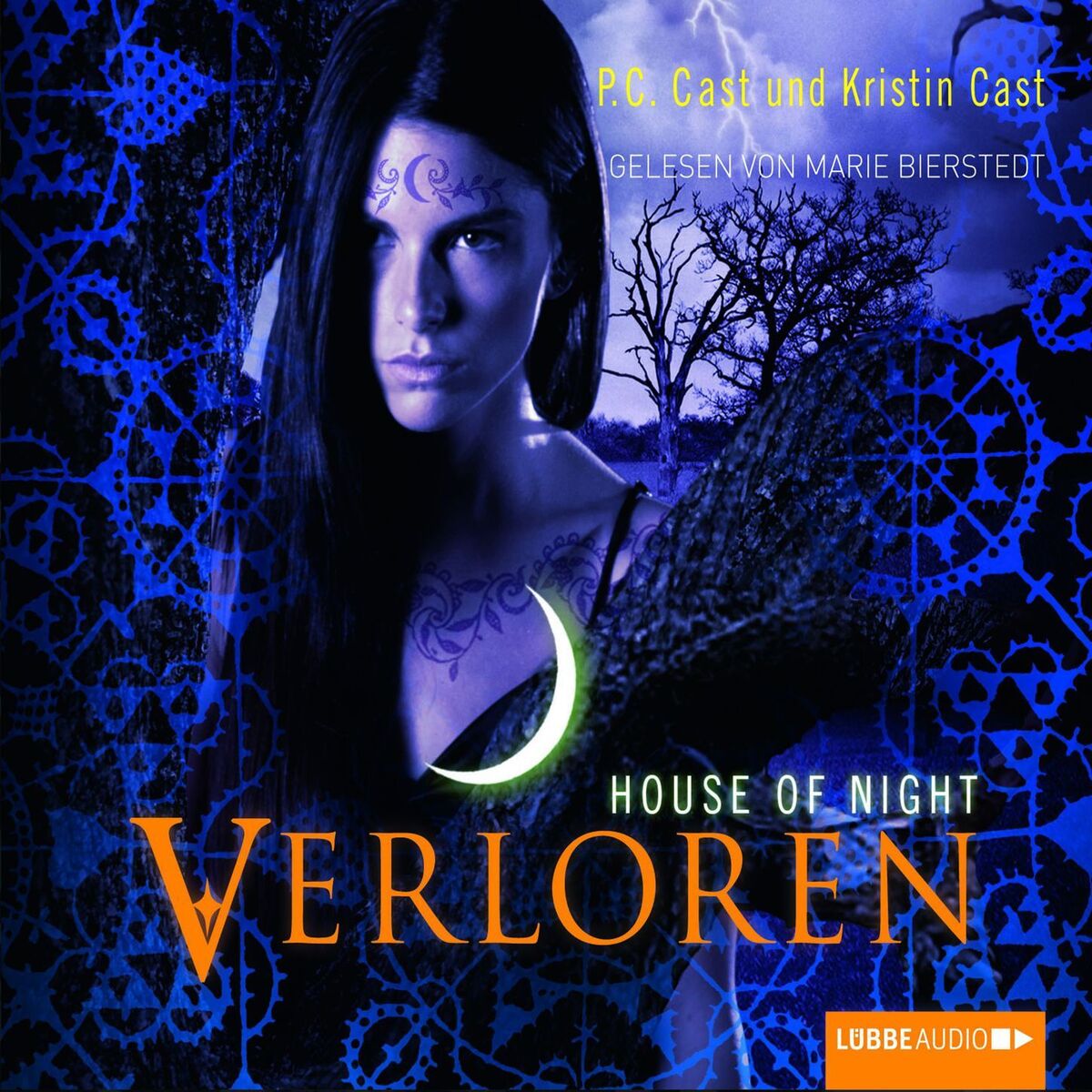 Album cover of Teil 10: House of Night - Verloren (Gekürzt)