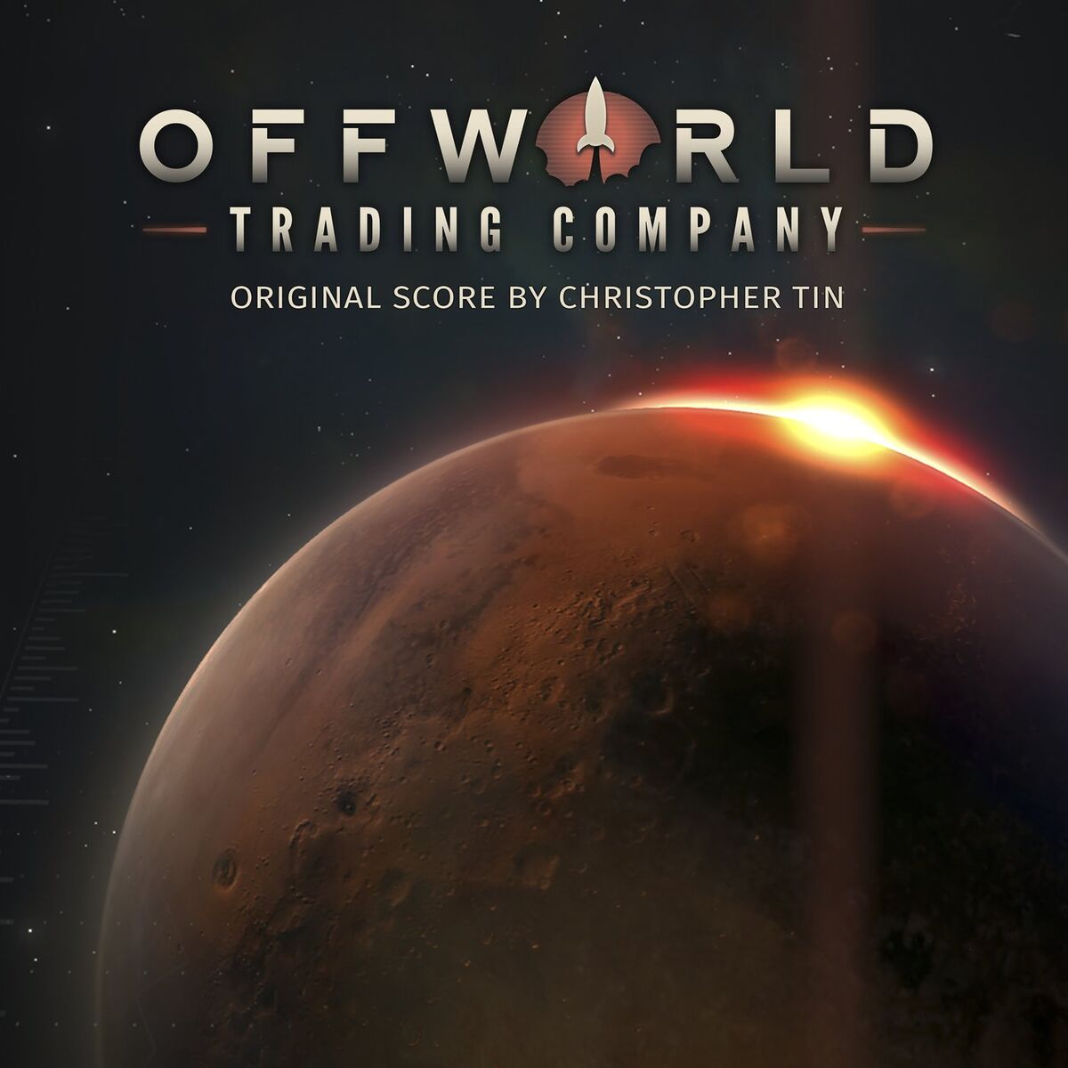 Album cover of Welcome To Mars