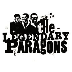 Cover of The Legendary Paragons
