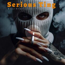 Cover of Serious Ting