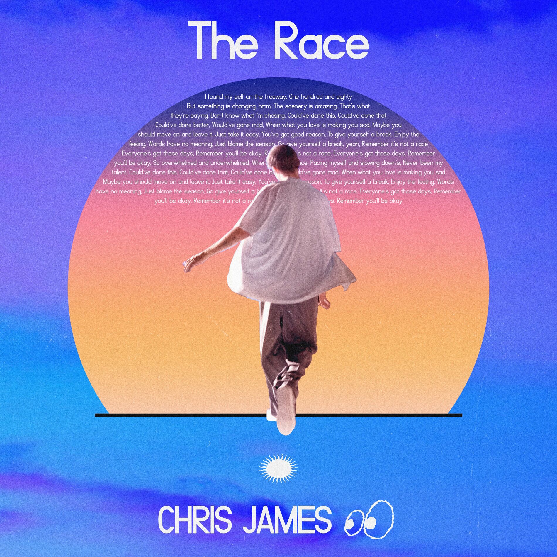 Album cover of The Race