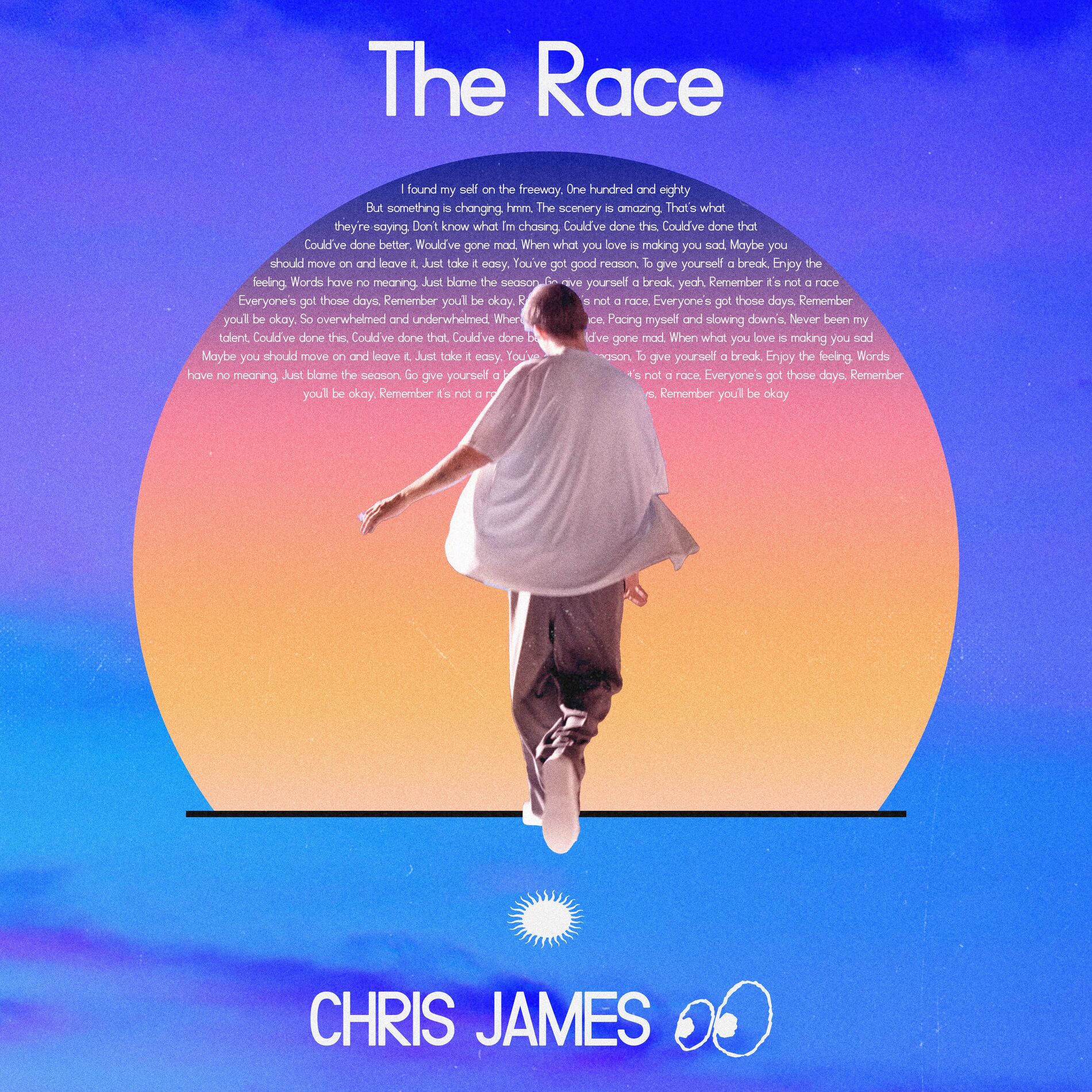 Album cover of The Race