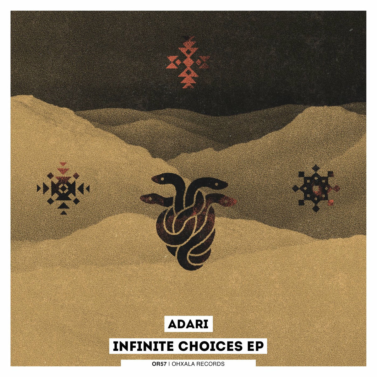 Album cover of Infinite Choices