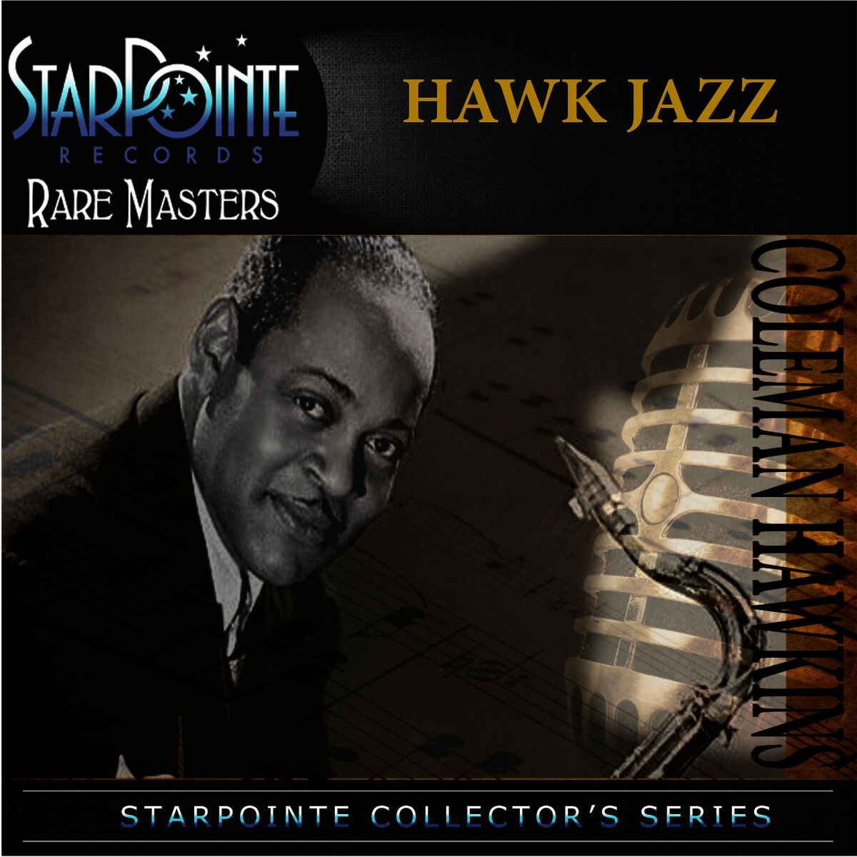 Album cover of Hawk Jazz
