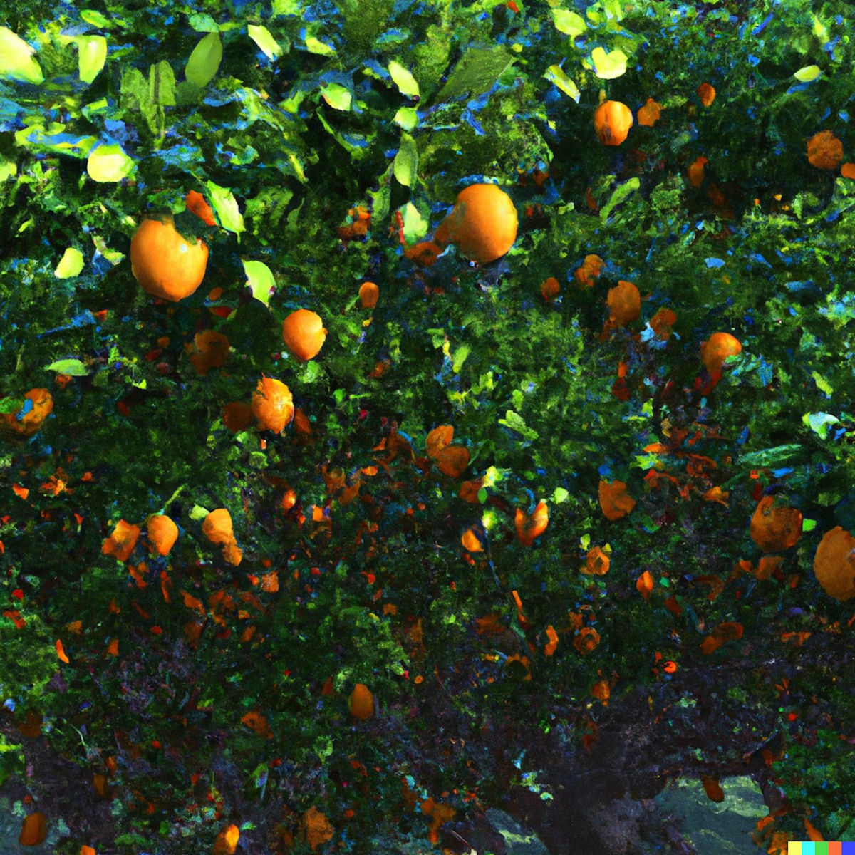 Album cover of Oranges