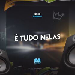 Cover of É Tudo Nelas