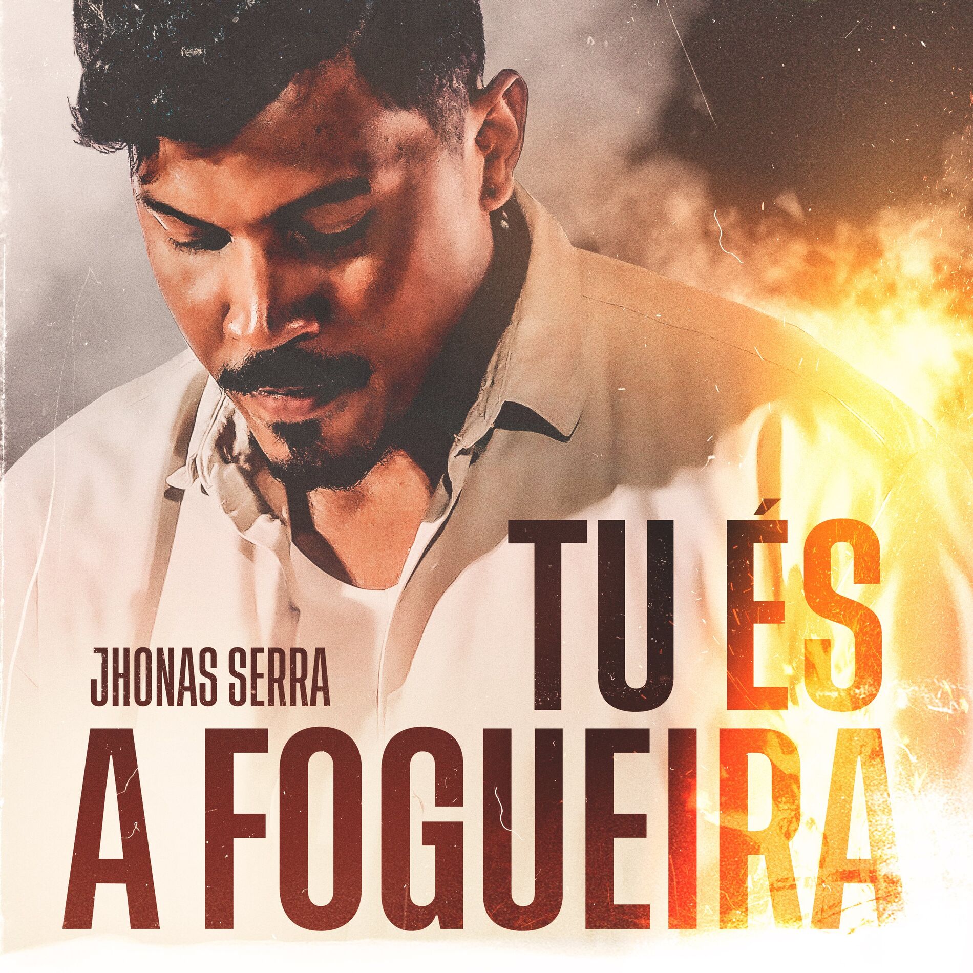 Album cover of Tu És a Fogueira (Ao Vivo)