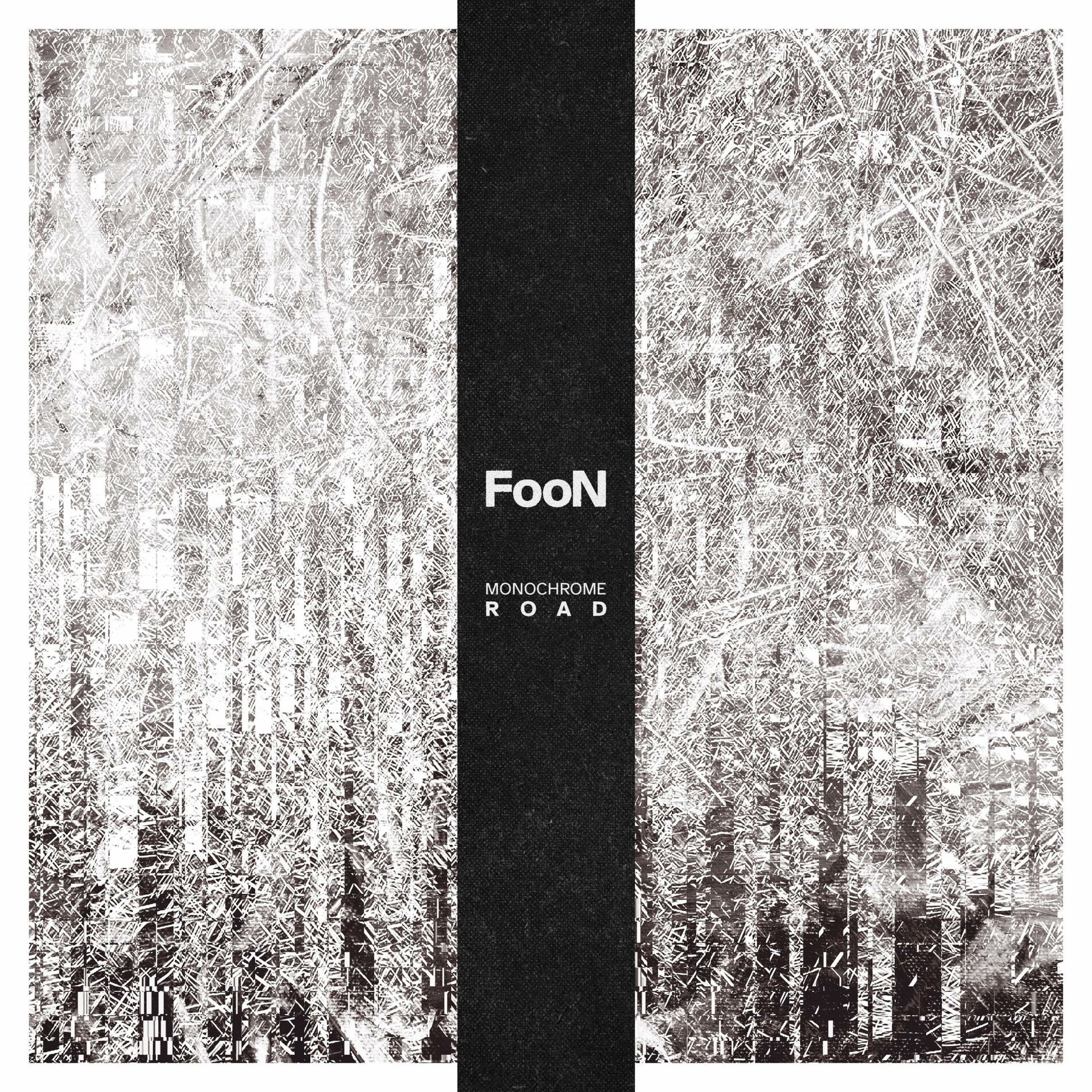 Album cover of Monochrome Road
