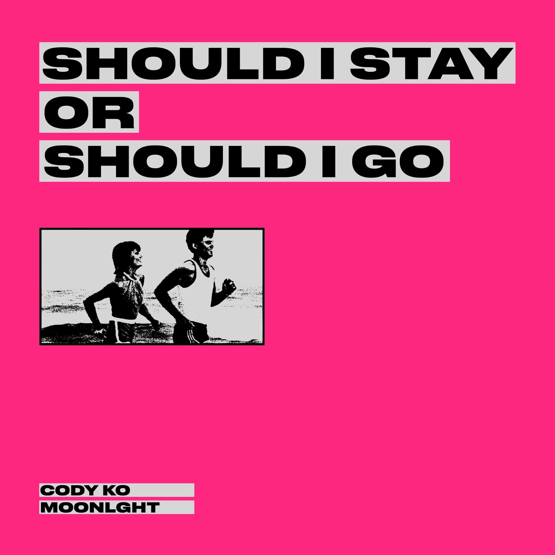 Album cover of Should I Stay Or Should I Go