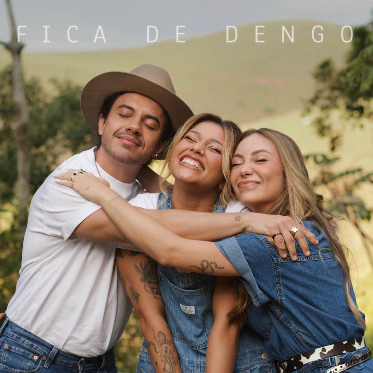 Album cover of Fica De Dengo