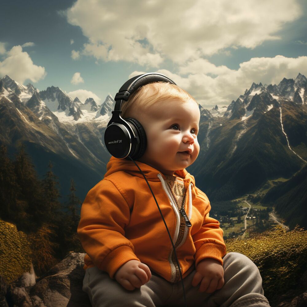 Picture of Firelight Lullabies: Baby's Serenade