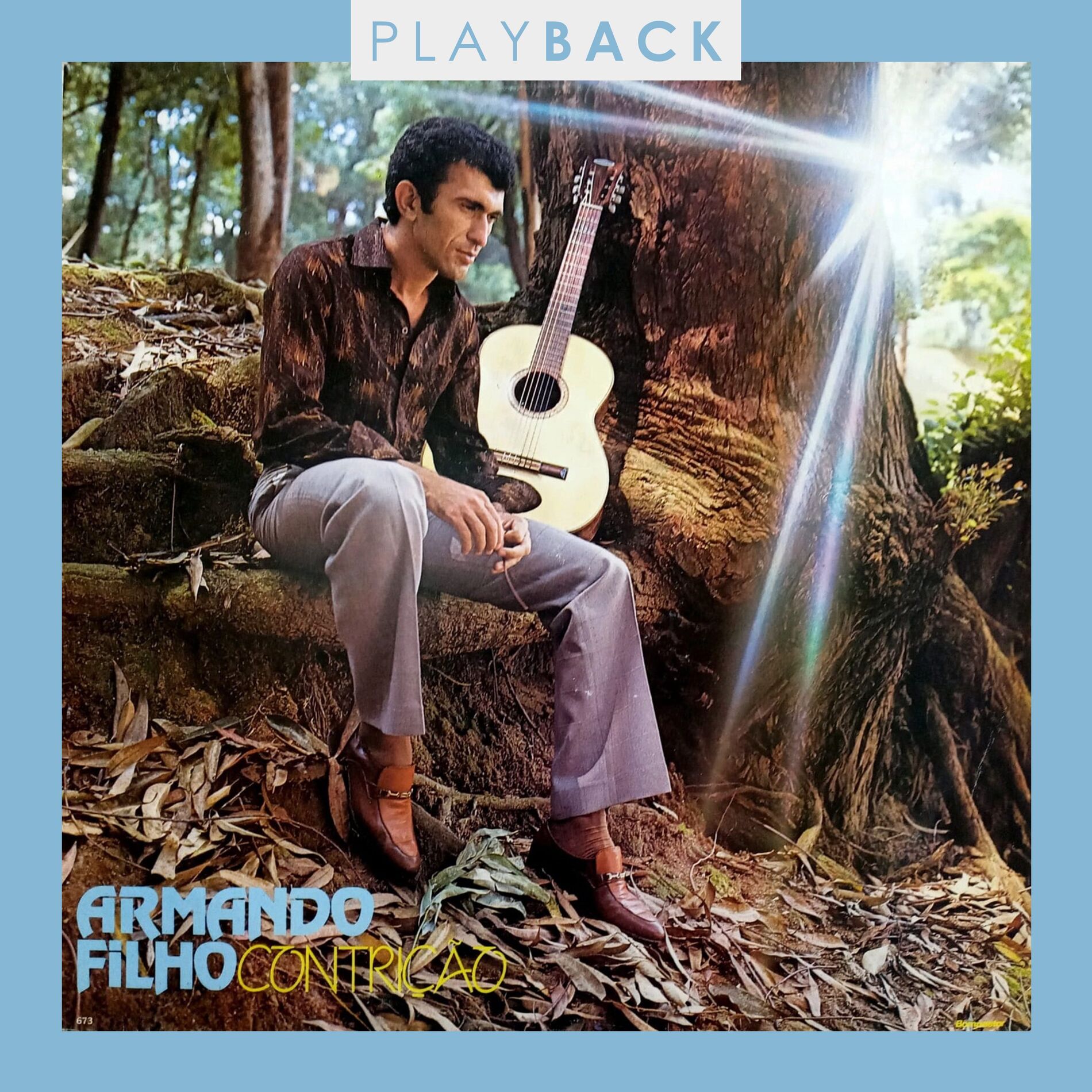 Album cover of Contrição (Play Back)