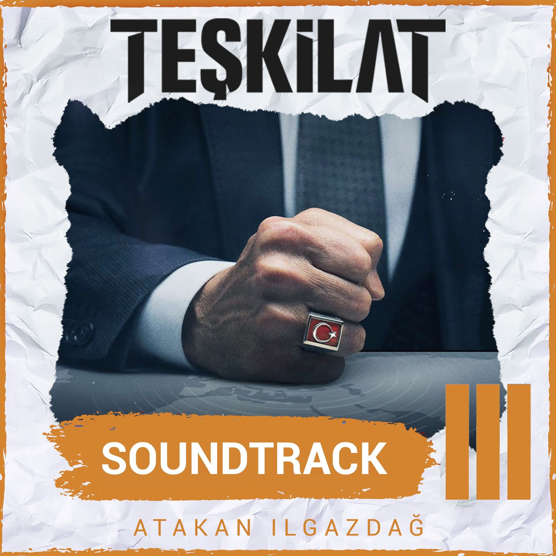 Album cover of Teşkilat 4.0