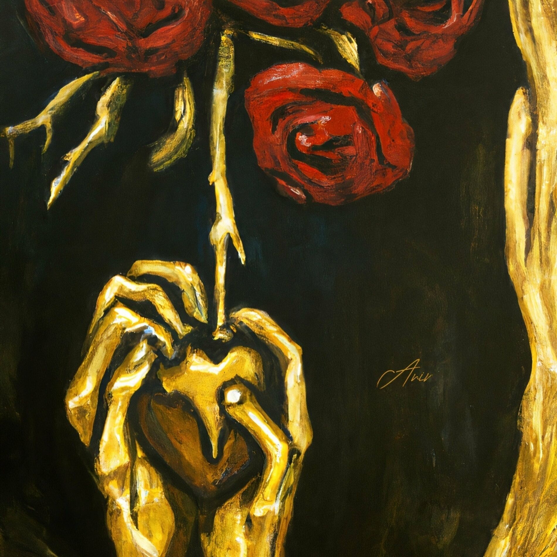Album cover of Aurum