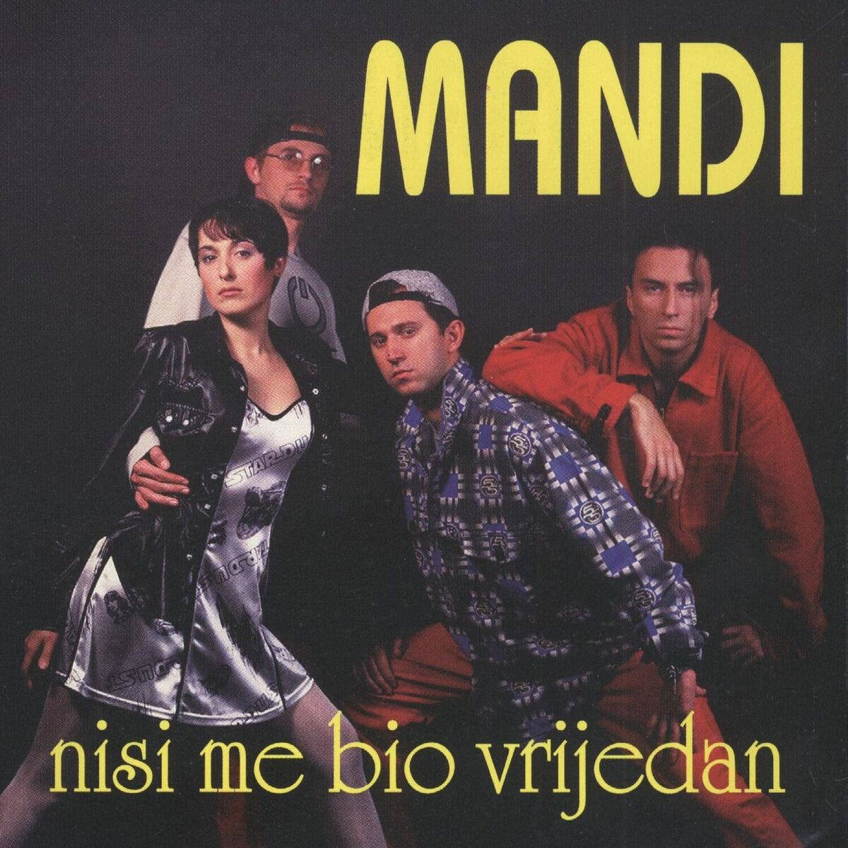 Album cover of Nisi Me Bio Vrijedan