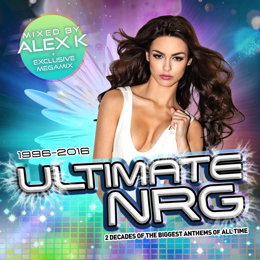 Picture of Ultimate NRG - Best of 1996-2016
