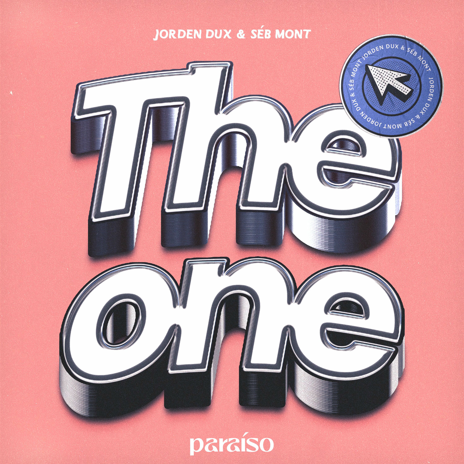 Album cover of The One