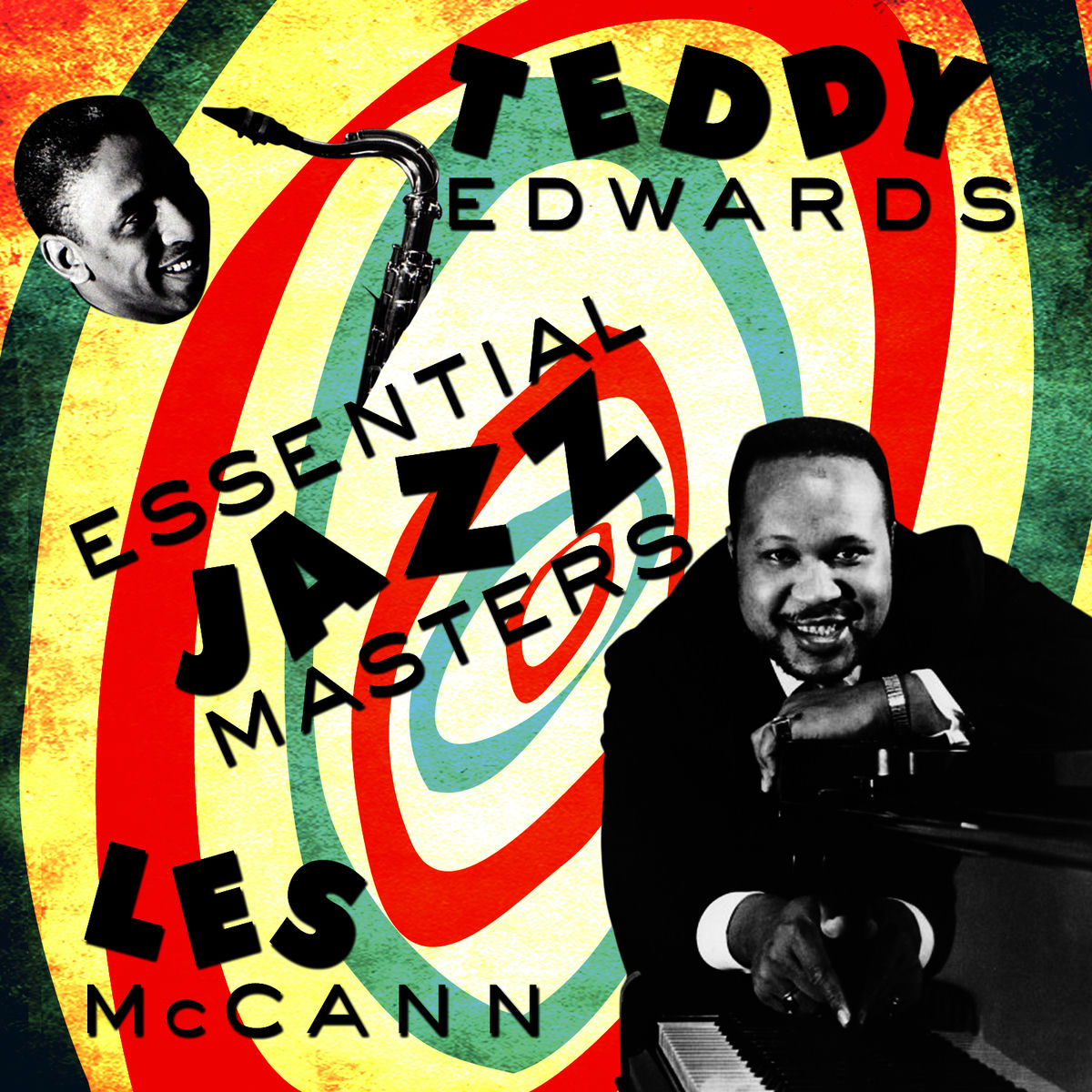 Album cover of Essential Jazz Masters