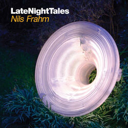 Cover of Late Night Tales: Nils Frahm