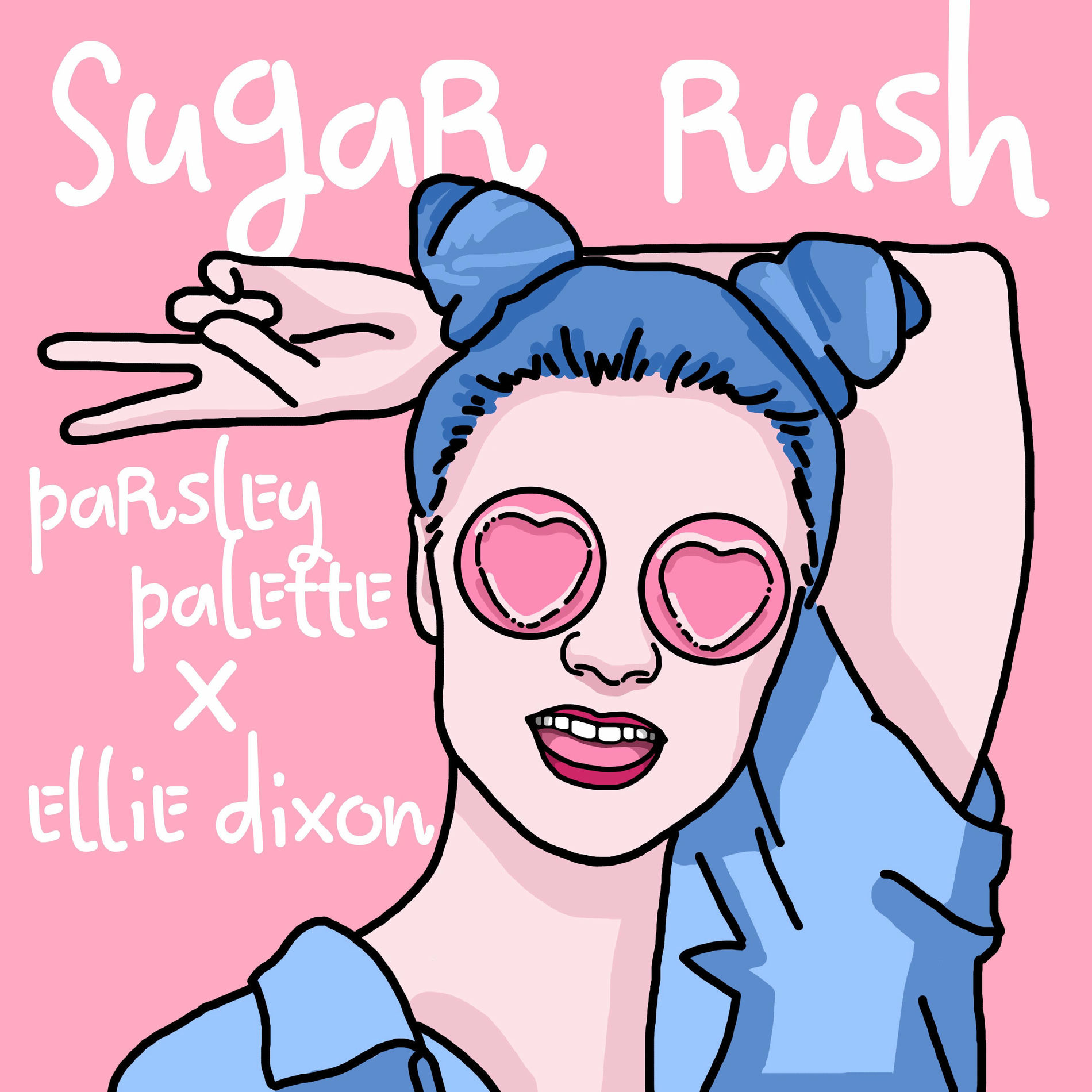 Album cover of Sugar Rush