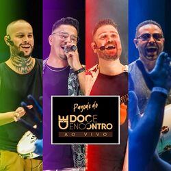 Cover of Pagode do Doce (Ao Vivo)