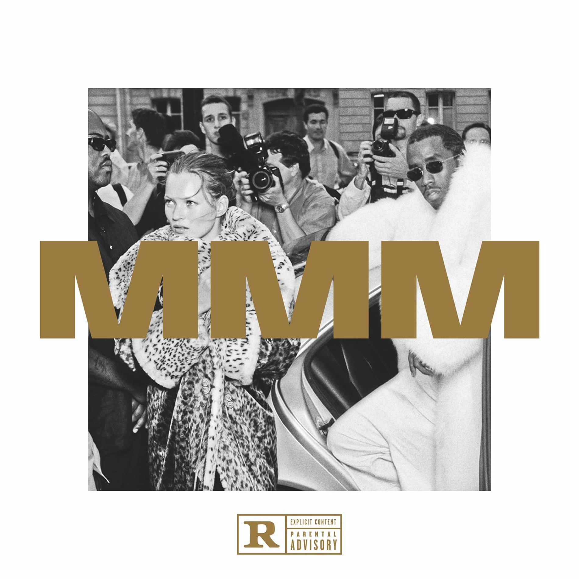 Album cover of MMM