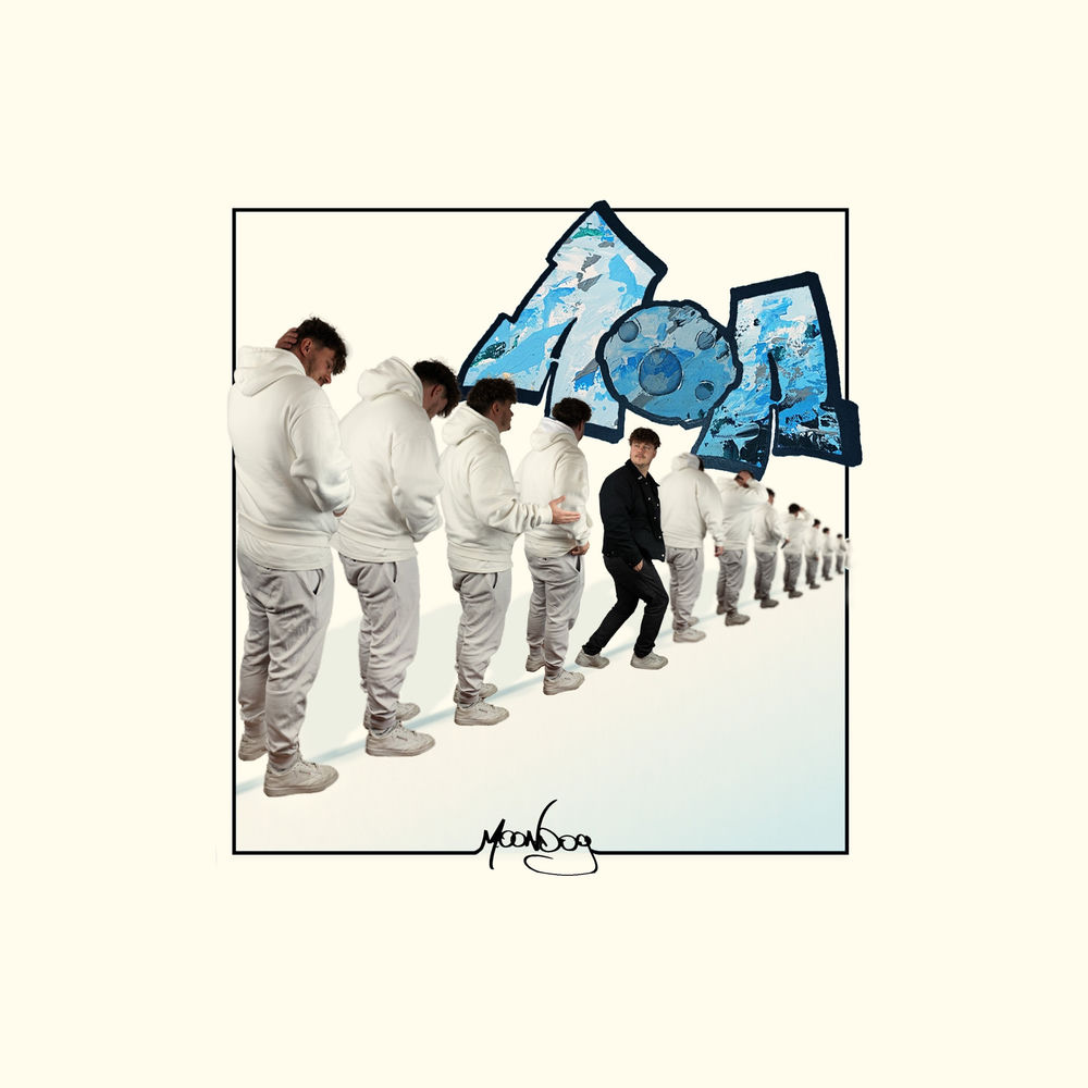 Album artwork for Imagine by Moondog
