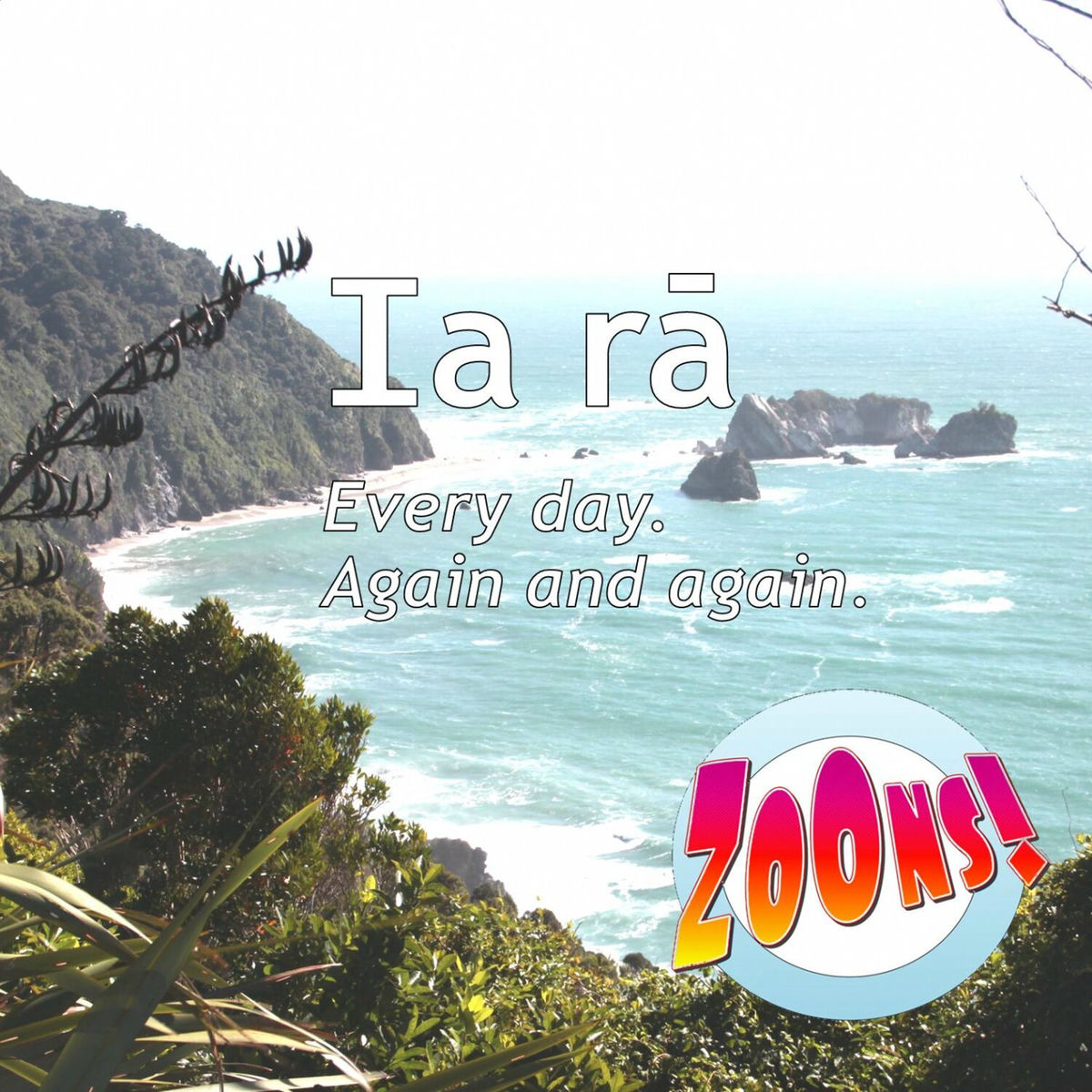Album cover of Ia Rā