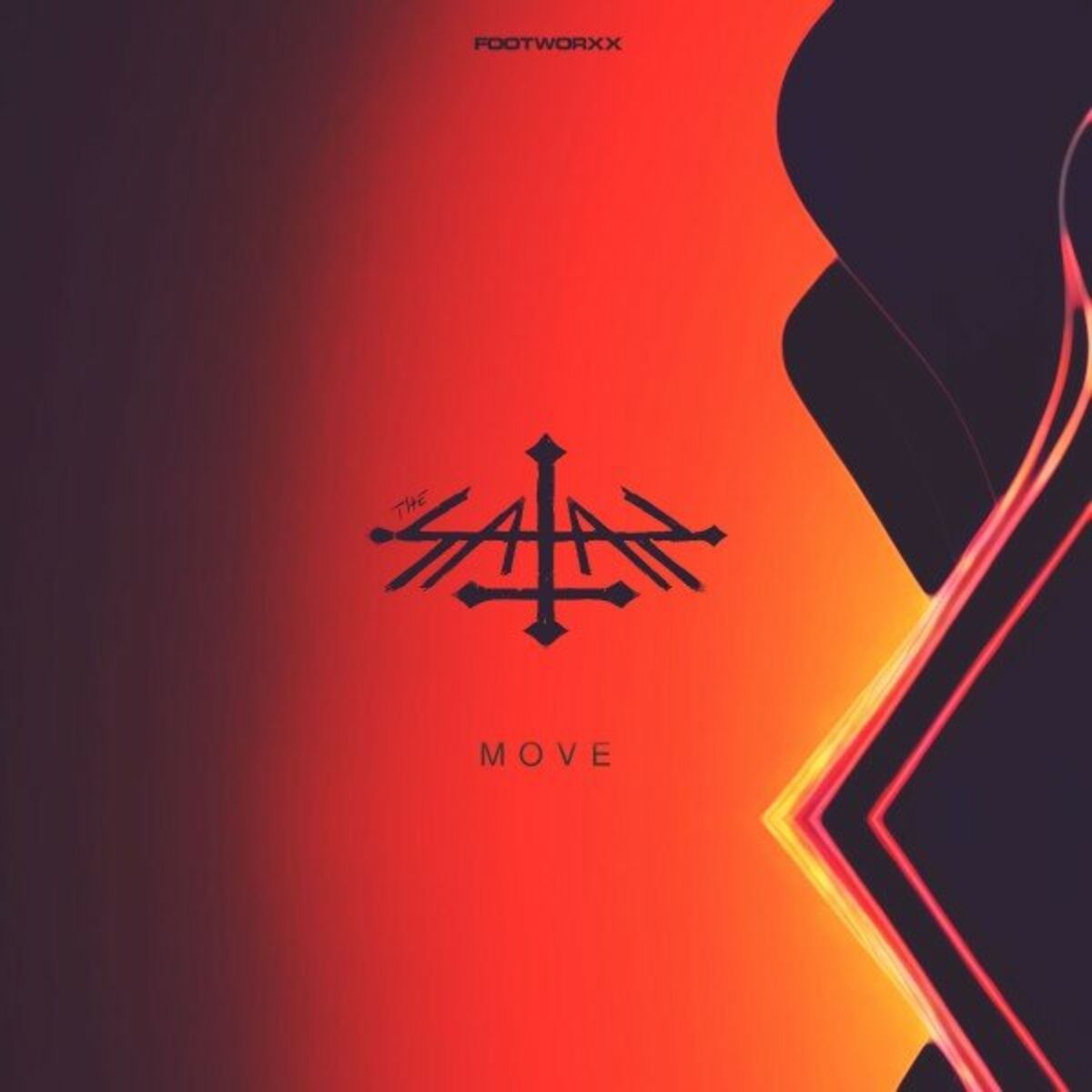 Album cover of Move