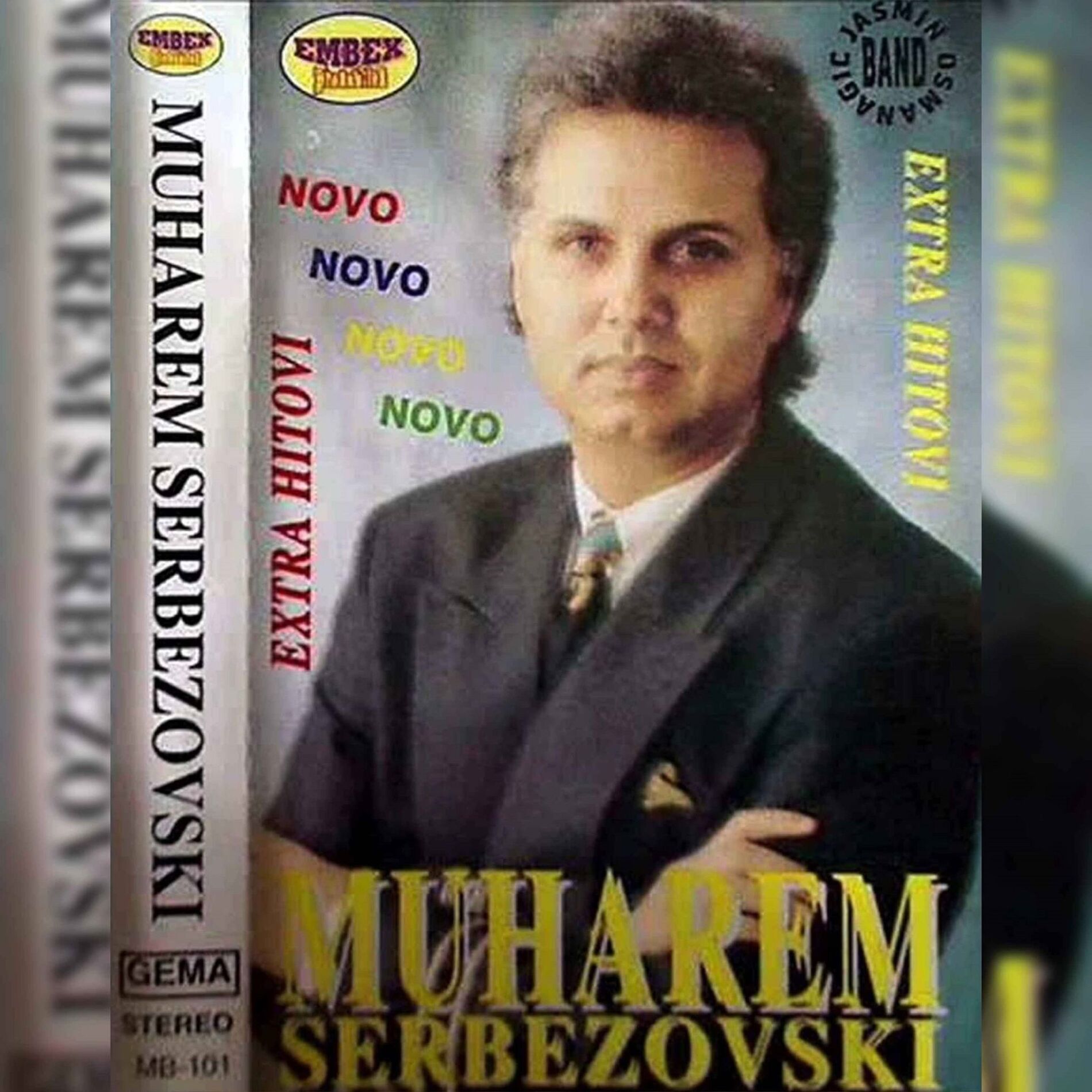 Album cover of Extra Hitovi