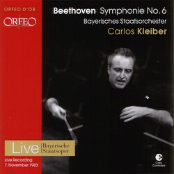 Cover of Beethoven: Symphony No. 6 in F Major, Op. 68 "Pastoral"