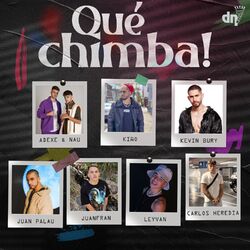 Cover of Qué Chimba!