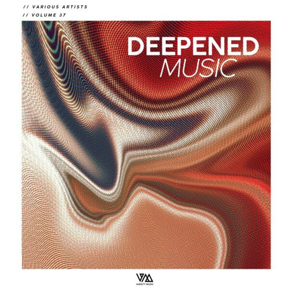 Album cover of Deepened Music, Vol. 37