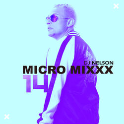 Cover of Micro Mixx, Vol. 14