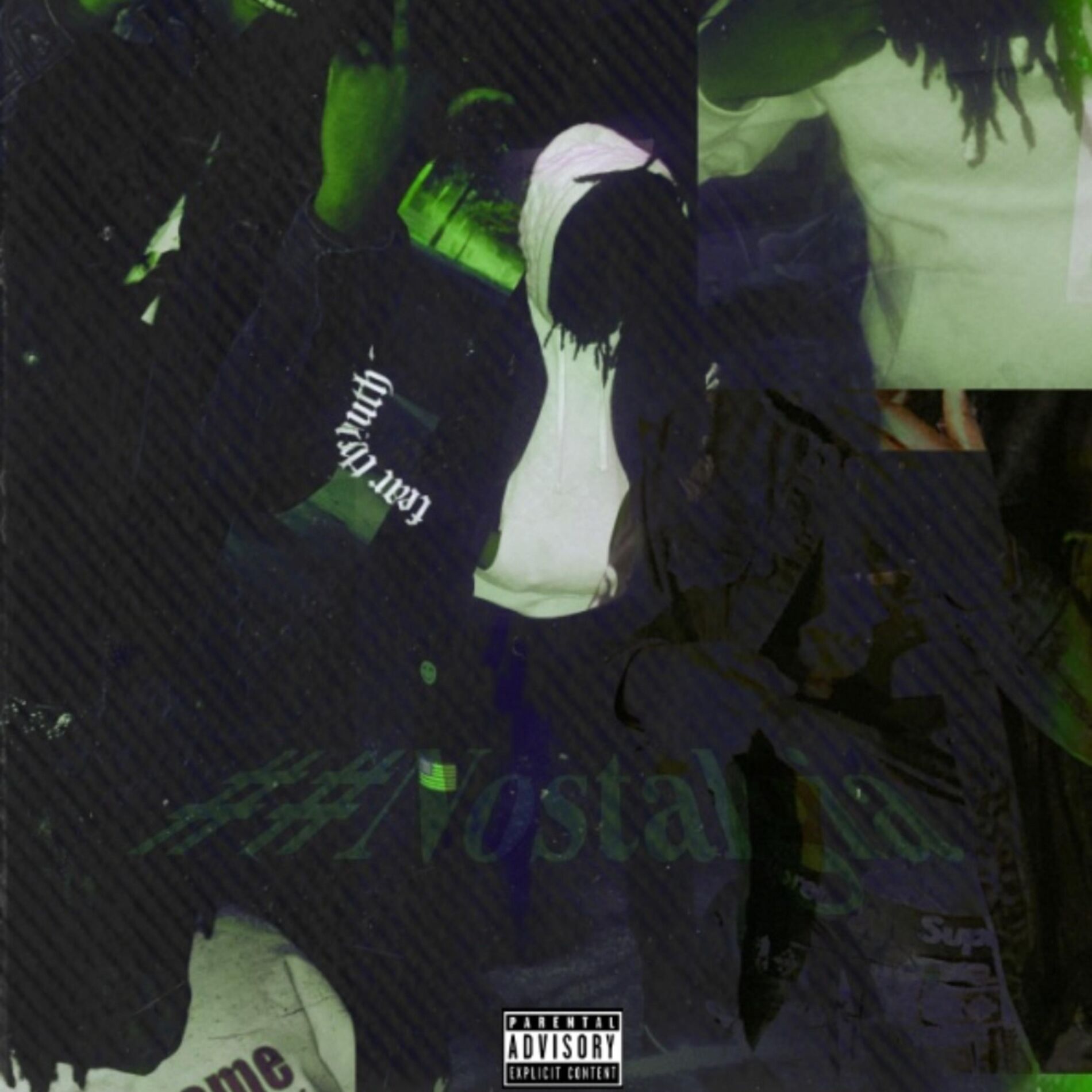 Album cover of ##Nostalgia