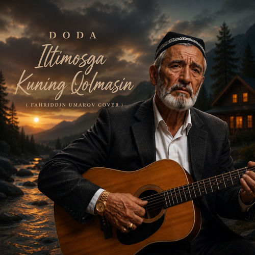 Iltimosga Kuning Qolmasin (Fahriddin Umarov Cover)