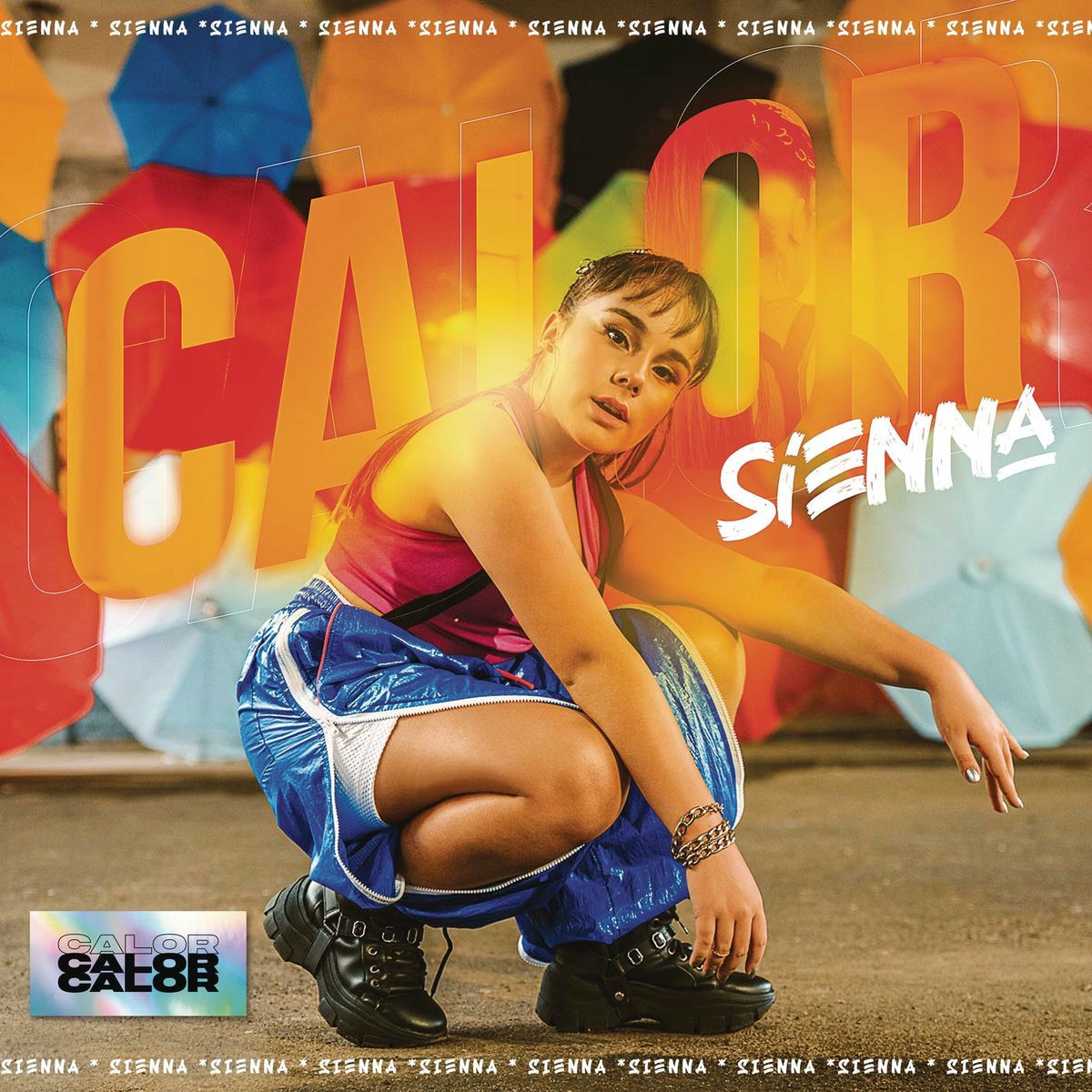 Album cover of Calor