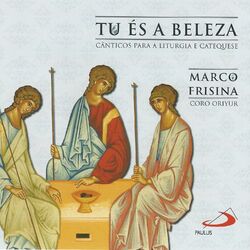 Cover of Tu és a beleza (Cânticos para a Liturgia e catequese)