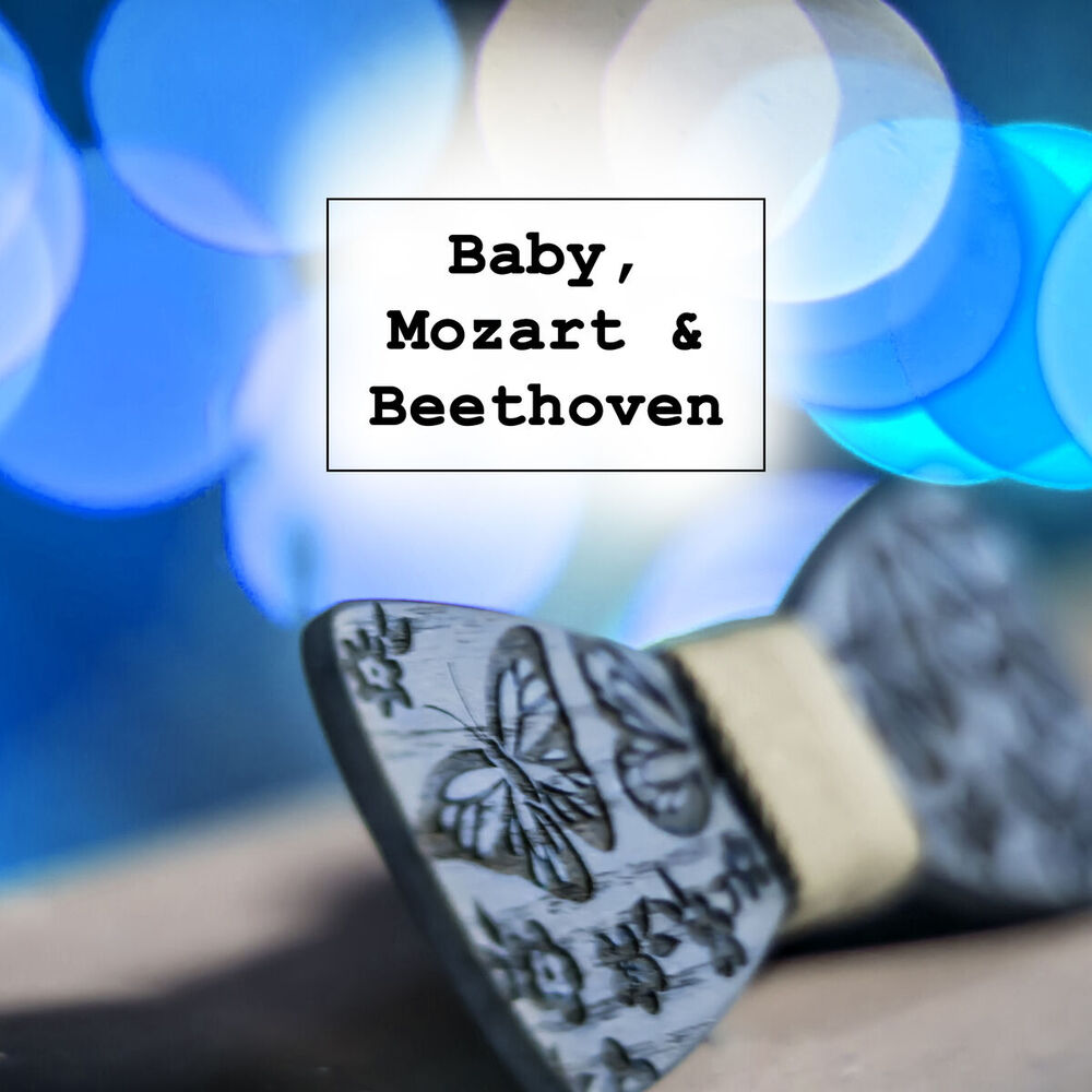 Picture of Baby, Mozart & Beethoven – Classical Sounds for Baby, Brilliant, Little Child, Relaxing Music, Development of Brain
