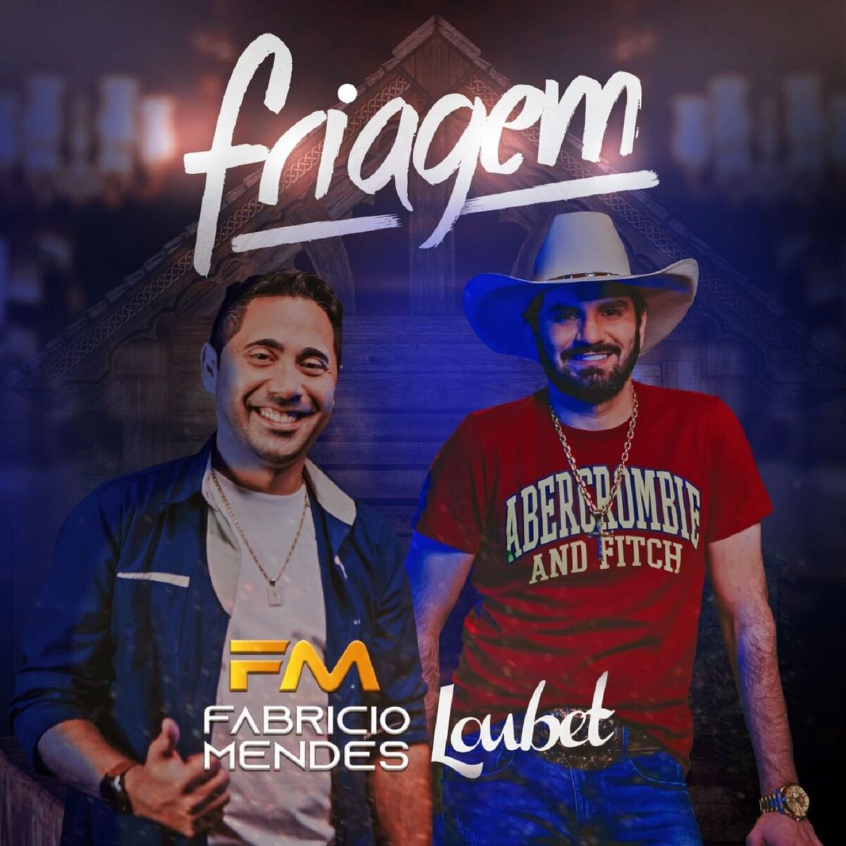 Album cover of Friagem