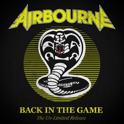 Cover of Back In The Game (The Un-Limited Release)