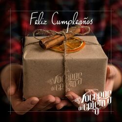 Cover of Feliz cumpleaños