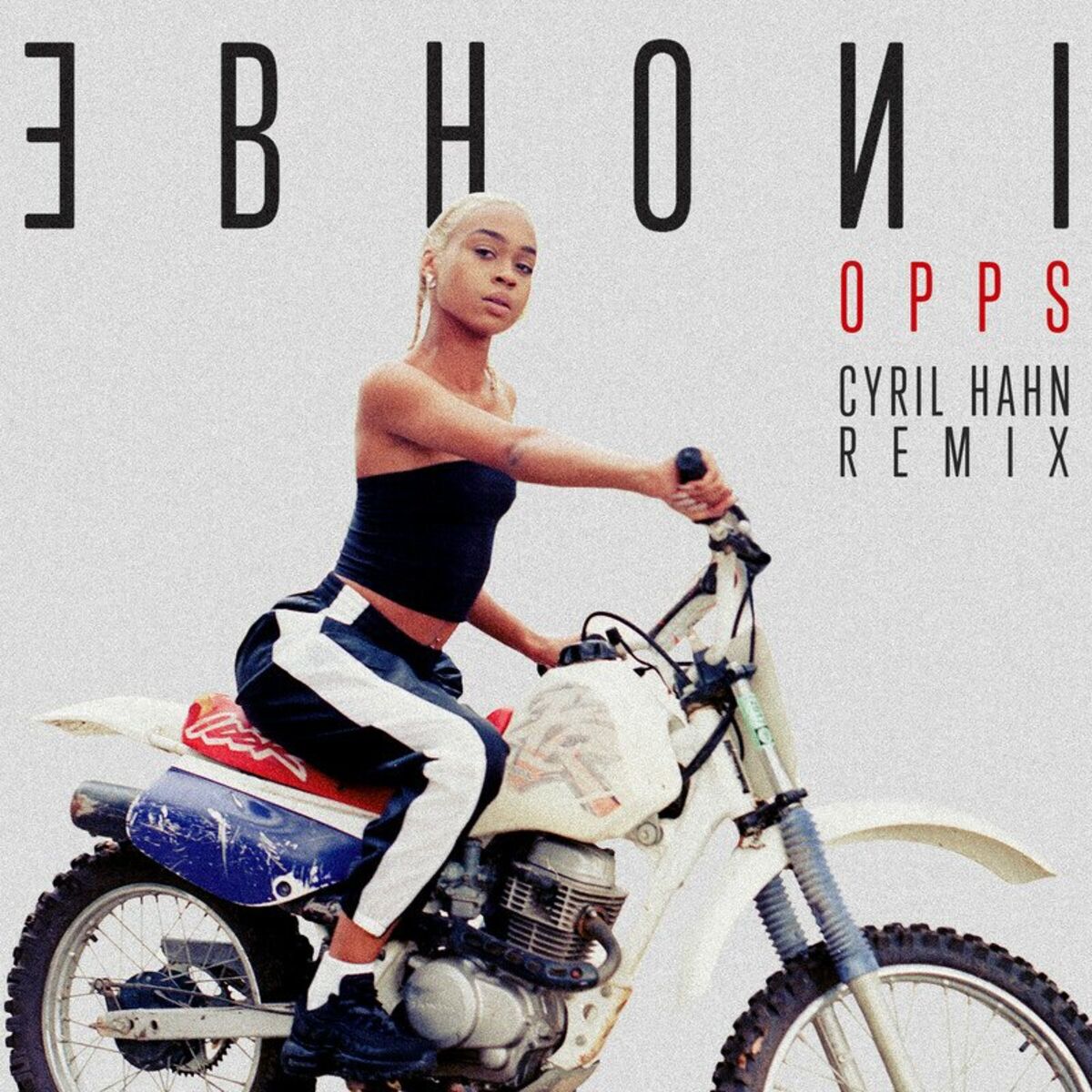 Album cover of Opps (Cyril Hahn Remix)