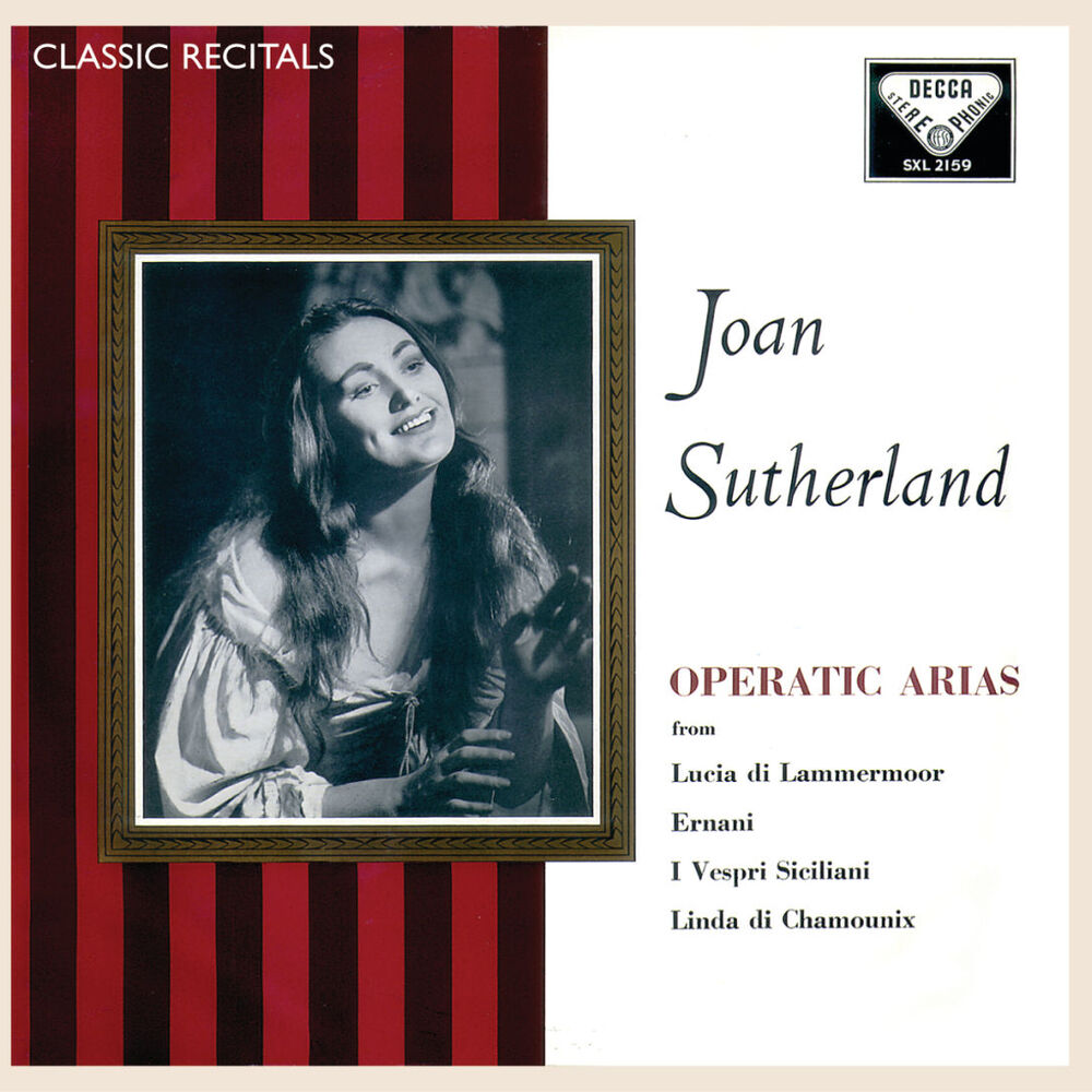 Picture of Joan Sutherland: Operatic Arias