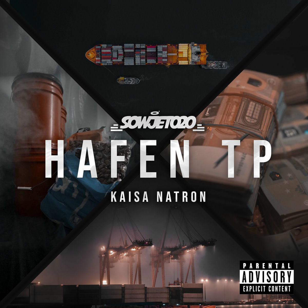 Album cover of Hafen Tp